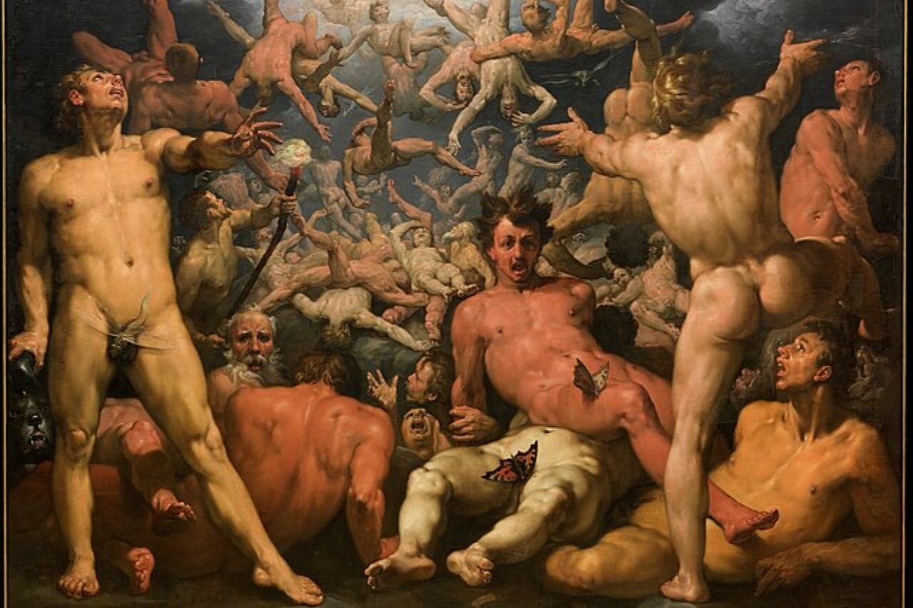 Titanen gegen Götter: Die zweite und dritte Generation der griechischen Götter