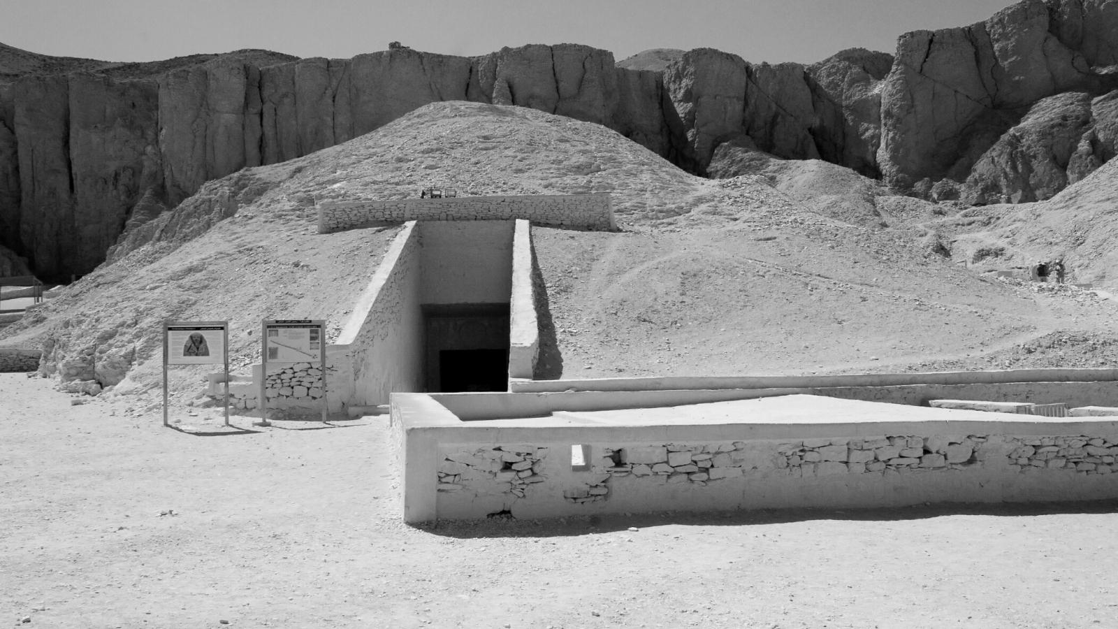 Psusennes I: Das verlorene Erbe, das die Lücke in Ägyptens Geschichte schließt