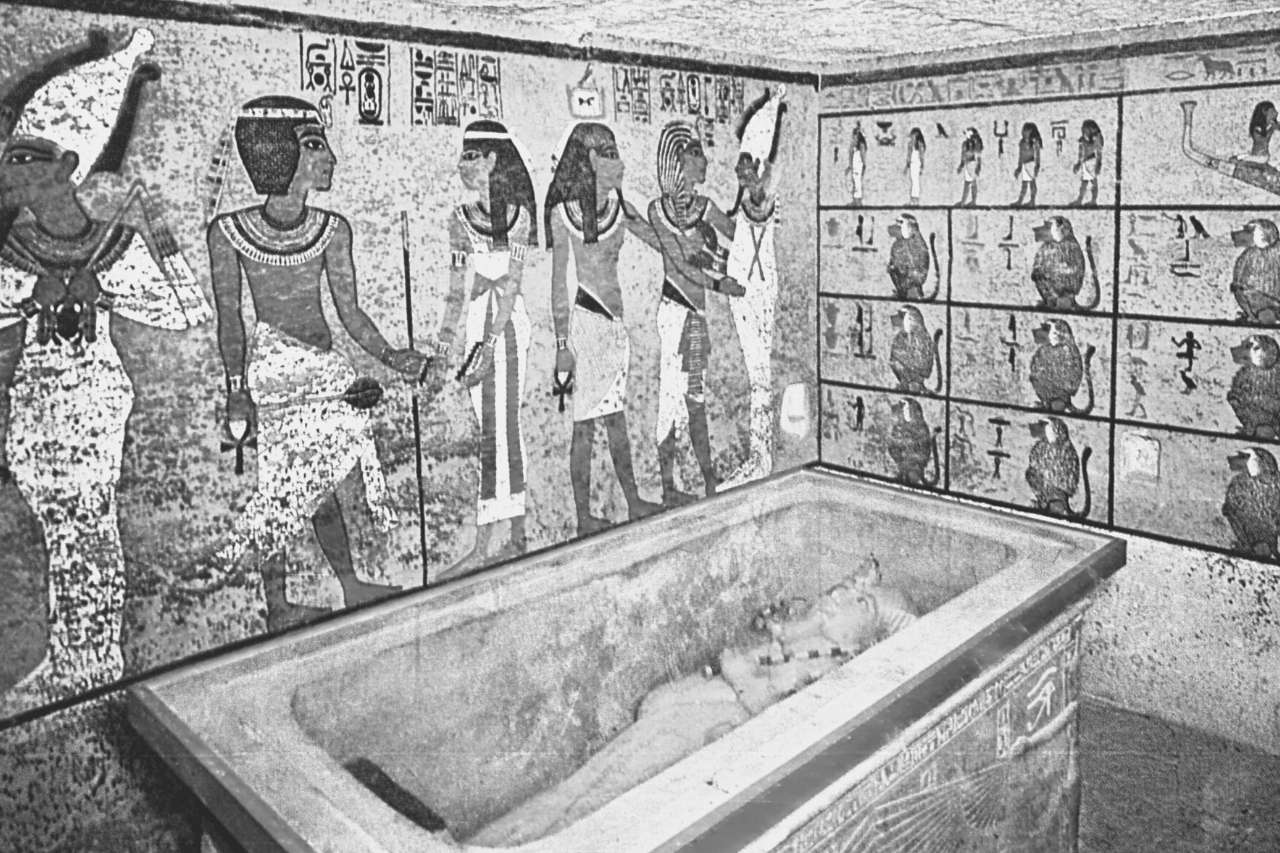 Tomb of Tutankhamun