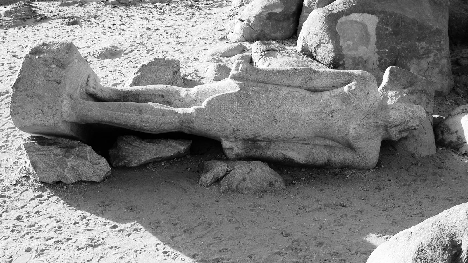 Taharqa: Der Mann aus der äthiopischen Dynastie Ägyptens