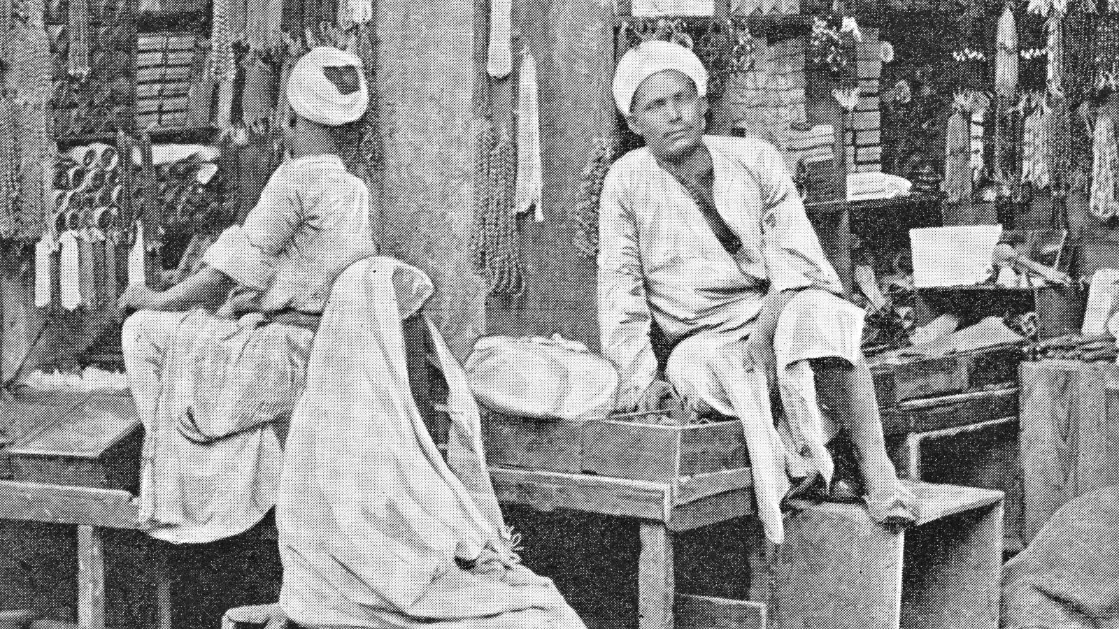 Wie behandelten die Osmanen Nicht-Muslime in ihrem Reich: Ein kurzer Überblick