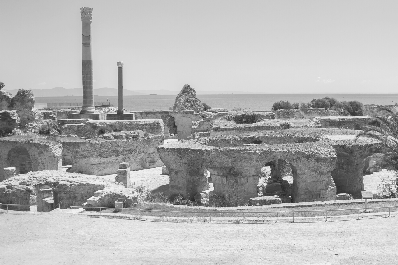 Karthago: Aufstieg und Fall einer phönizischen Handelsmacht