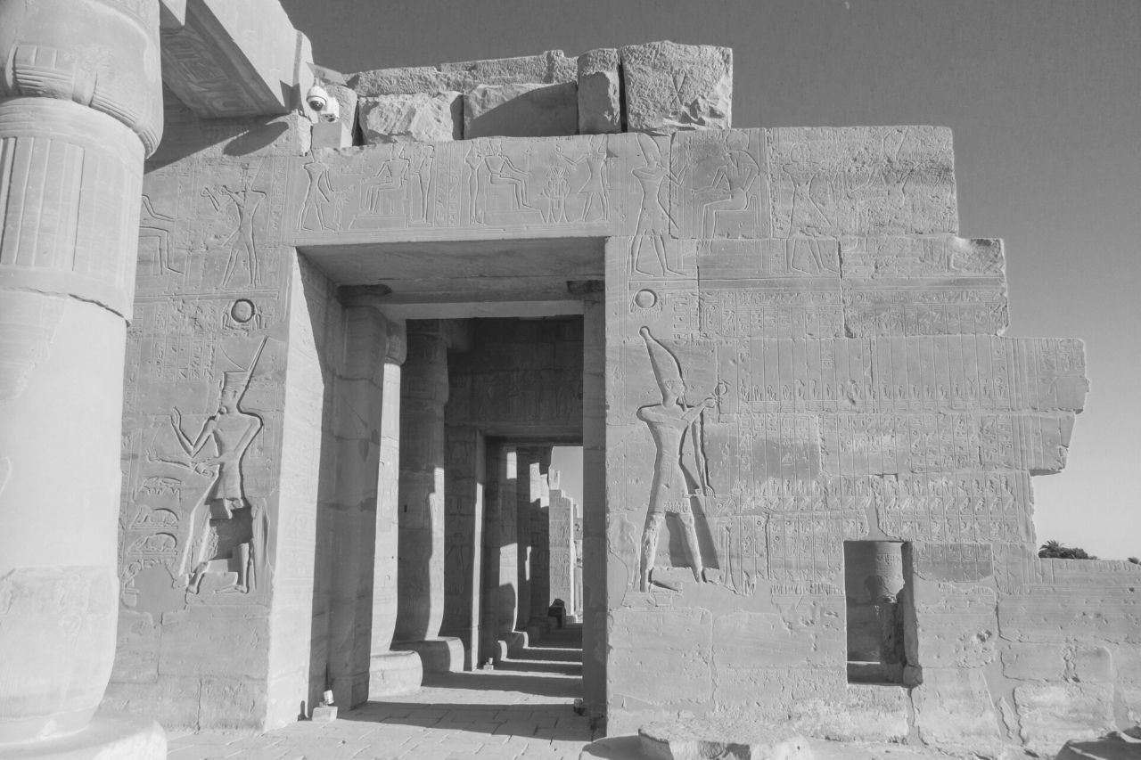 Ramesseum: Ein Pharao-Tempel, der die Zeit überdauert hat