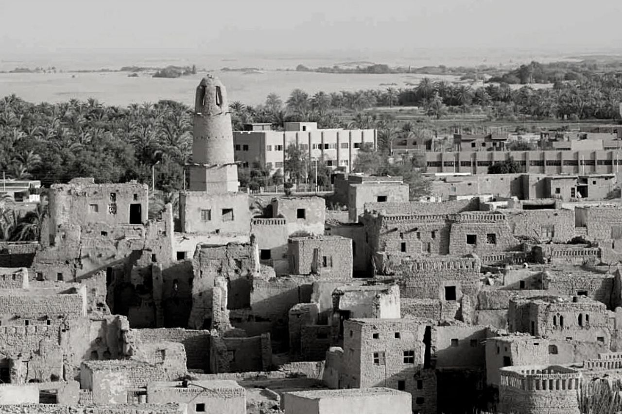 Altägyptische Städte: Das Fundament der antiken Zivilisation