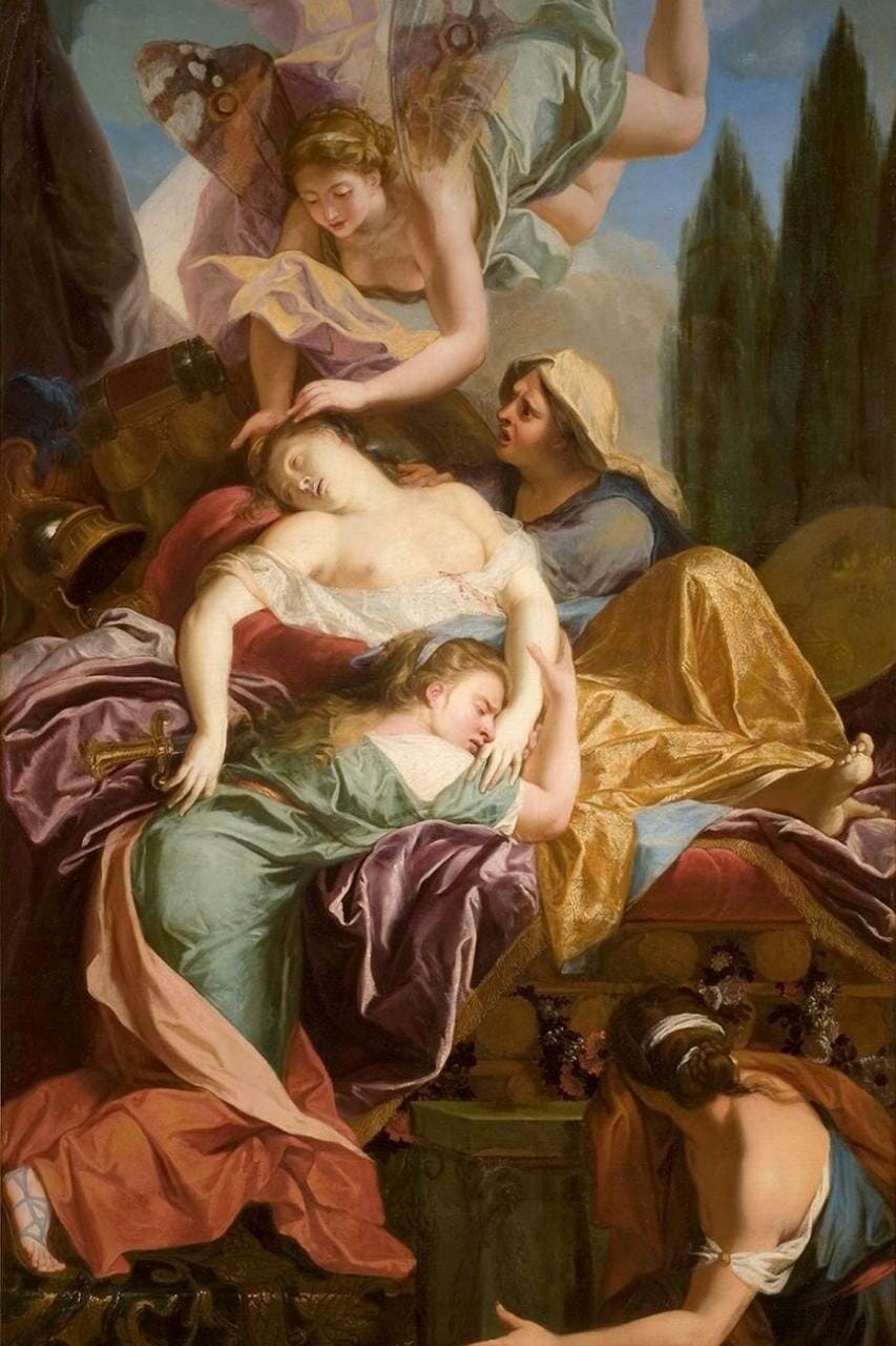 Gewalt in der Aeneis: Die Konflikte im epischen Gedicht