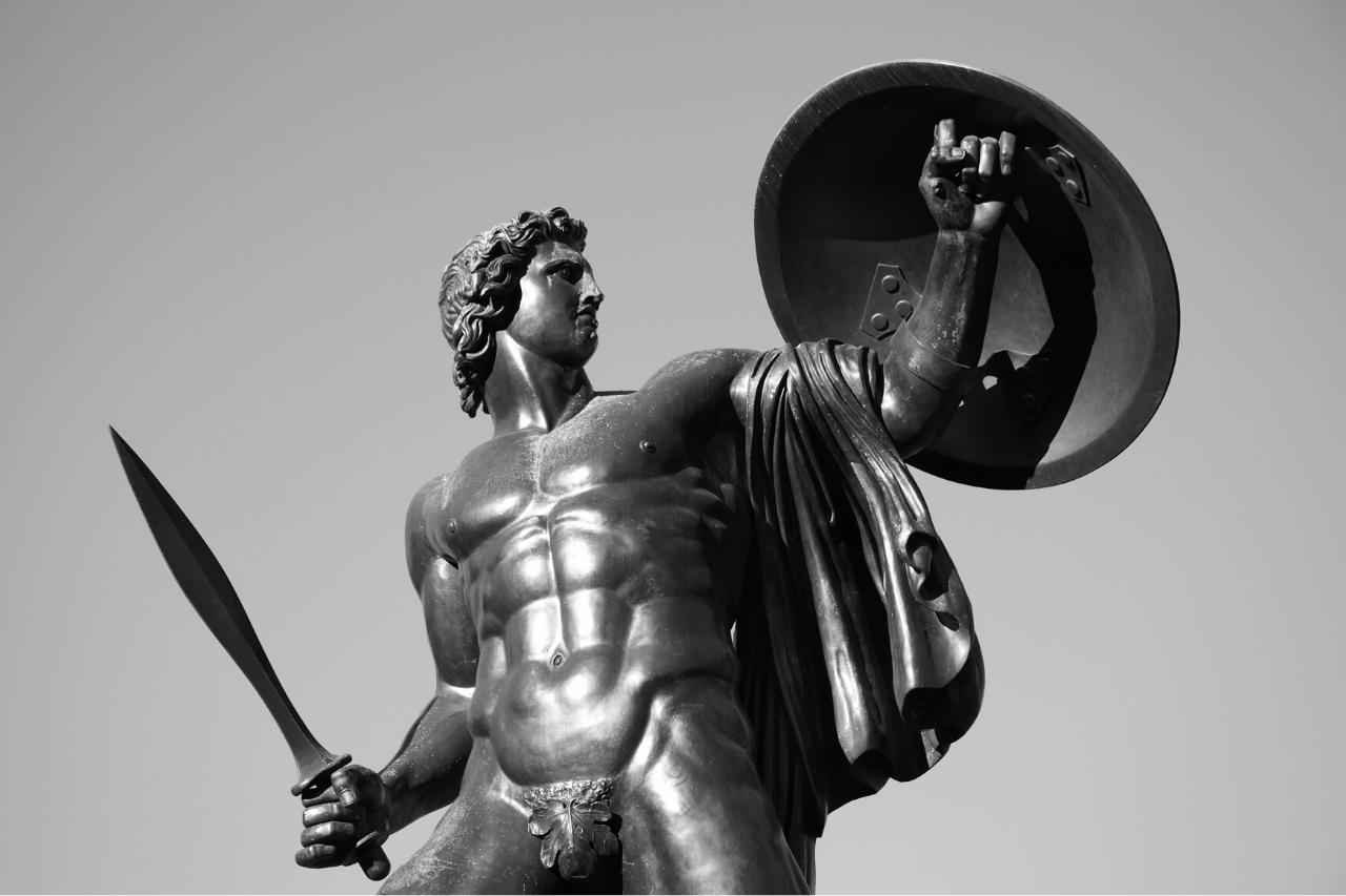 Wie sah Achilles aus: Eine vollständige Analyse seines Erscheinungsbildes