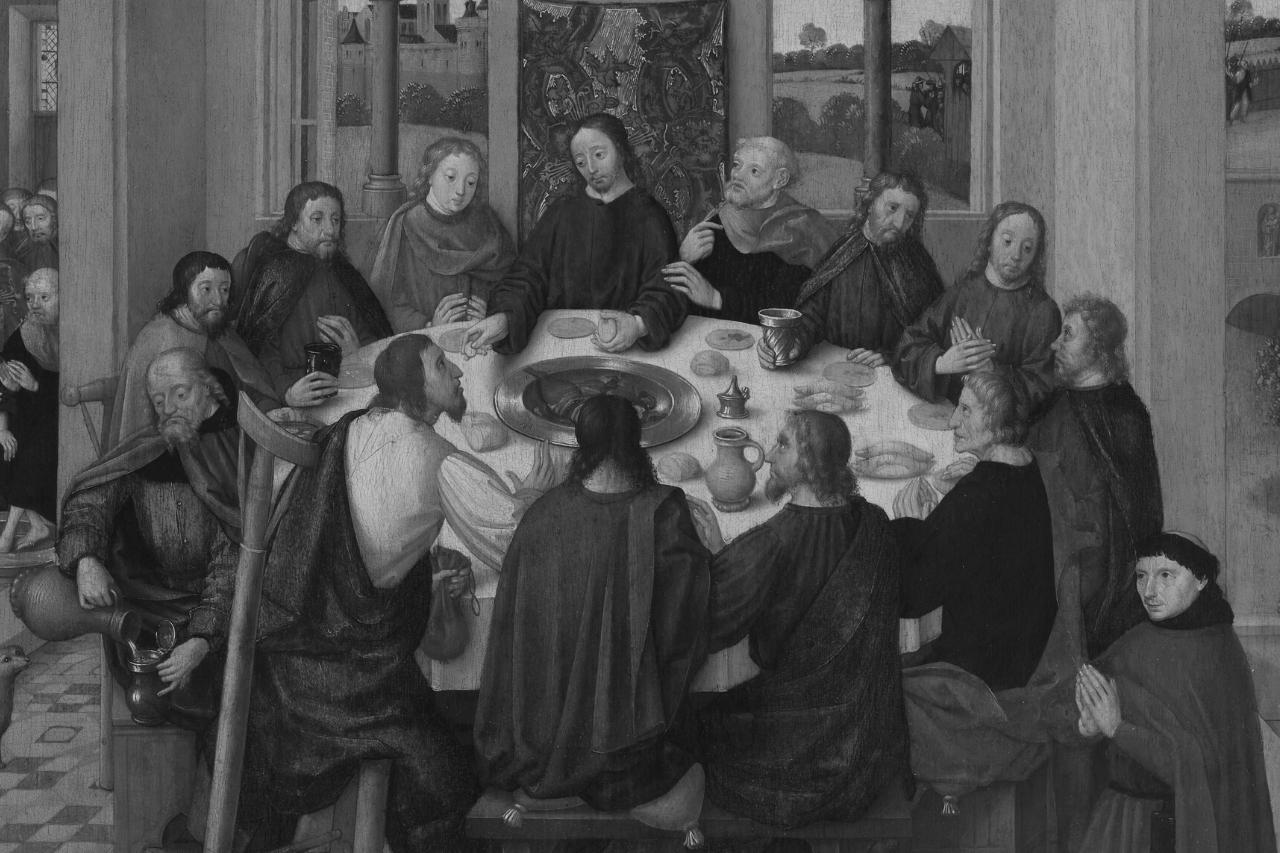 Was ist ein Männerbund