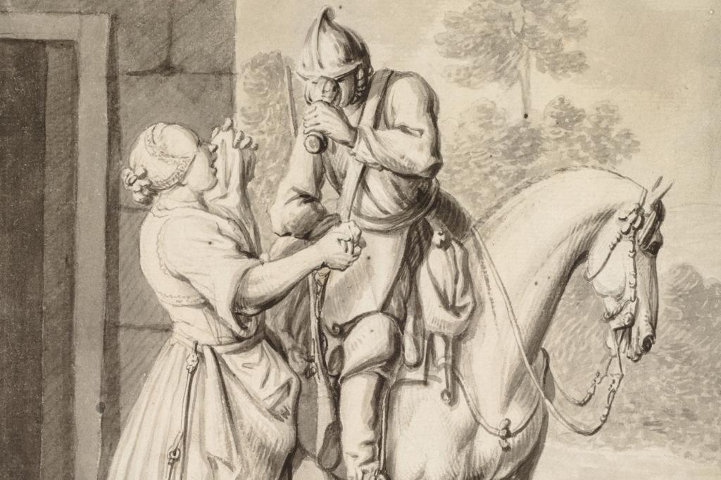 Wiglaf in Beowulf: Warum hilft Wiglaf Beowulf im Gedicht?