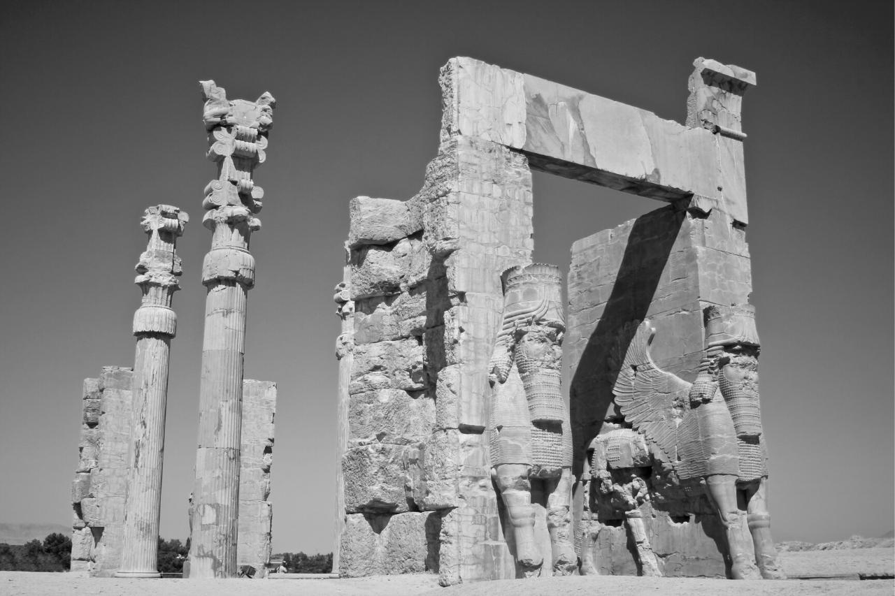 Xerxes das erste Tor