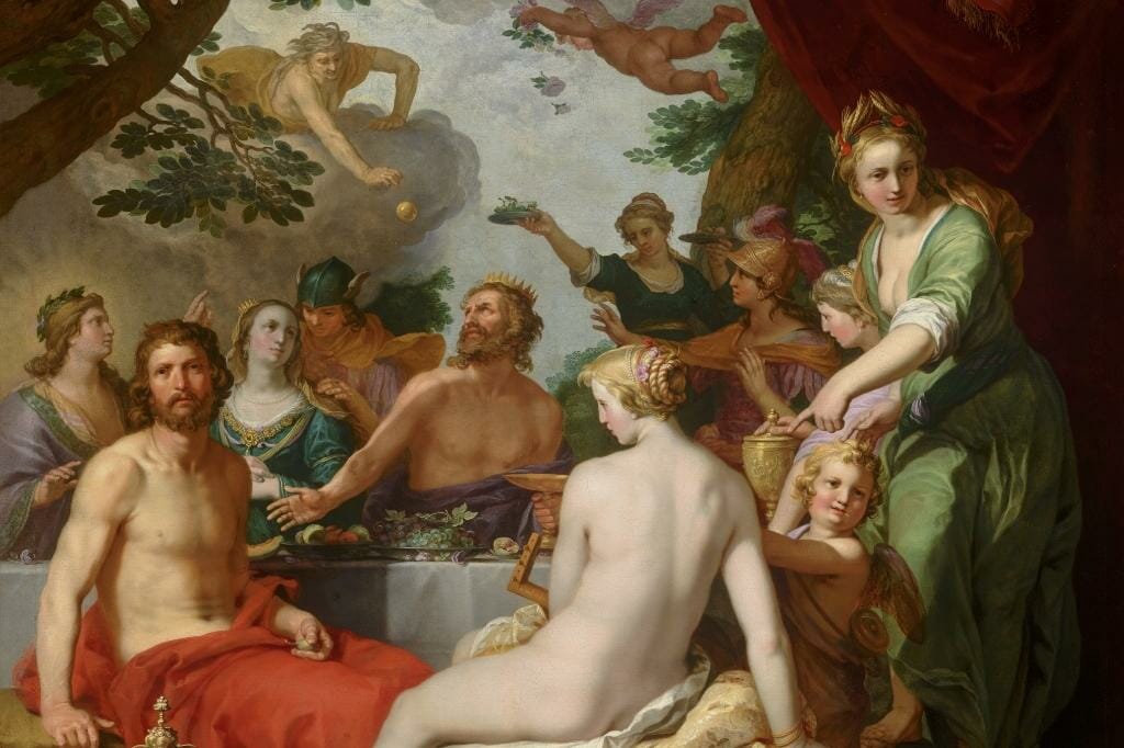 Kinder des Zeus: Ein Blick auf die bekanntesten Söhne und Töchter des Zeus