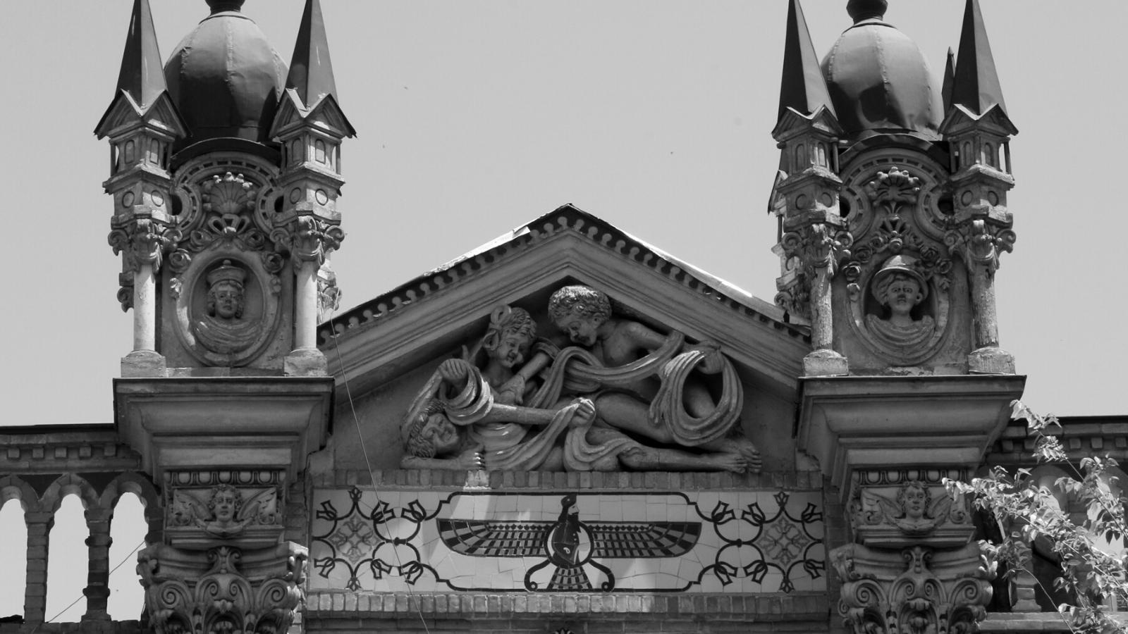 Die antike persische Architektur und ihre Merkmale